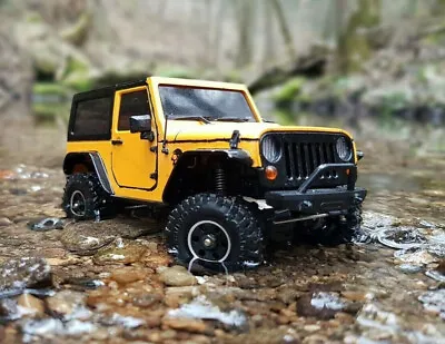 Orlandoo RC 1/32 Micro JK 4X4 Rock Crawler Truck -KIT- • $79.99