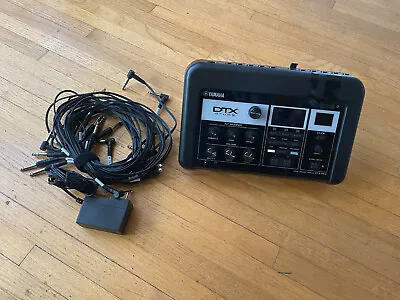 Yamaha DTX-Pro DTX6K Series Electronic Drum Trigger Module • $529.99