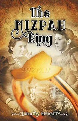 The Mizpah Ring By Stewart Dorothy Book The Fast Free Shipping • $7.86