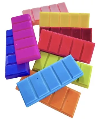 $4.99 • Buy Soy Wax Melts Extreme High Fragrance Snap Bar Block Hand Made Aus 90 Fragrances
