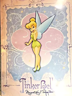 💥 Tinker Bell LARGE Print Signed Margaret Kerry 1953 Model 34x24 Disney • $292