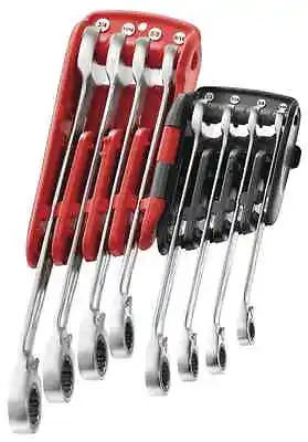 Facom 467 Series Ratcheting Imperial Af Wrench Spanner Set 5/16 - 3/4  • £220.12