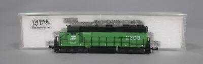 Atlas 4608 N Scale Burlington Northern EMD GP35 Diesel Locomotive #2503 LN/Box • $98.93