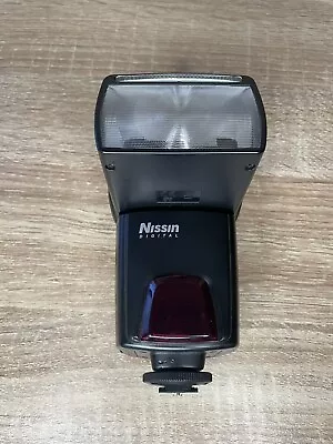 Nissin Speedlite Di 622 Shoe Mount Flash - Not Tested • £15