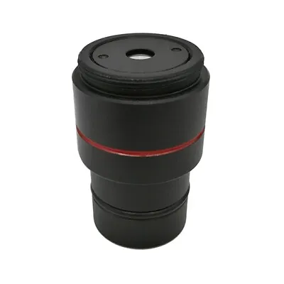 0.5X Reduction Lens Microscope C-mount Adapter Lens For CCD CMOS Camera Digital • $18.48