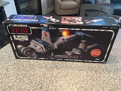 Star Wars Vintage Collection B-Wing Fighter Hasbro 2011  New In Box • $52