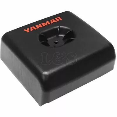 £117.54 • Buy Air Filter Cover For Yanmar L100N Diesel Engines - 114210-12500