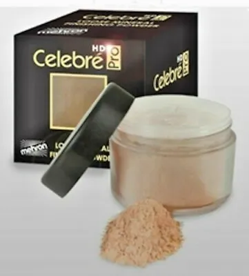 Mineral Finishing Powder Celebre' Pro-hd Medium/dark  • $8