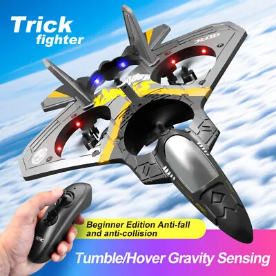 4DRC V17 Drone Kids Hand Operated RC Quadcopter Portable Toy Mini • $51.90