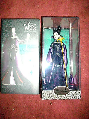 Maleficent Disney Villains Designer Collection Doll LIMITED EDITION  • $719.99