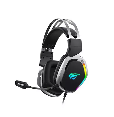 $59.95 • Buy Gaming Headset 7.1 Surround RGB USB Gamenote H2018U Pro Headphone 