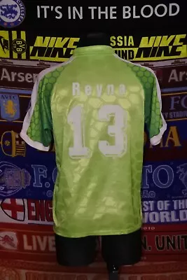 £83.99 • Buy 4.5/5 VfL Wolfsburg 176 Youth 1997 #13 Reyna Home Football Shirt Jersey Soccer