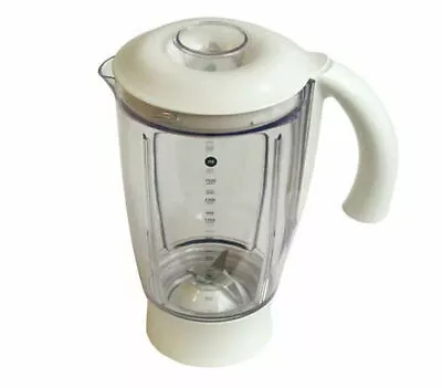 Kenwood Jug Blender Plastic Robot BL410 BL440 FP480 FP580 FP690 FP698 • $57.19