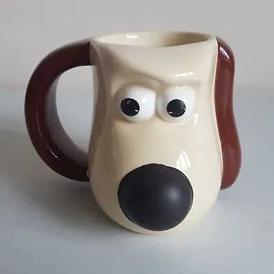 Collectable Gromit Mug Aardman Wallace And Gromit • £8