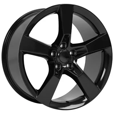 OE Wheels CV11 20x9 5x120 +35mm Gloss Black Wheel Rim 20  Inch • $200.99