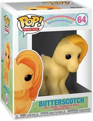 Funko - POP Vinyl: My Little Pony - Butterscotch Brand New In Box • $12.88