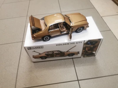 $249 • Buy Classic Carlectables 1 18 Holden HZ Gts Monaro