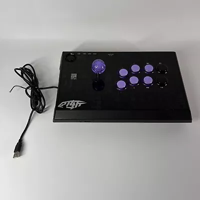 Qanba Q1-BL Arcade Joystick PC & PS3 | Tested Working • $79.99