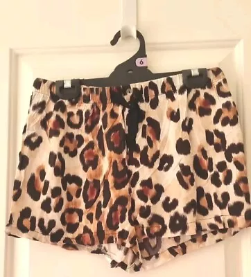 Peter Alexander Womens Sleep Shorts Size S • $15