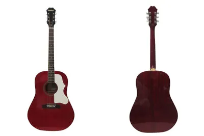 Epiphone 1963 EJ-45S/WR Limited Edition Acoustic Guitar Rank B Right-Handed • $475.47
