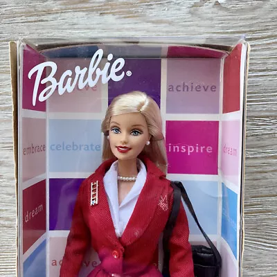 NIB Mary Kay BARBIE! Special Edition 40th Anniversary Red Jacket Star Consult. • $788.88