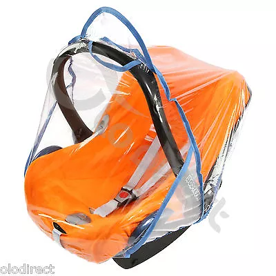£7.85 • Buy Quality Car Seat Rain Cover 0/11kg Carseat Raincover New -  TOP QUALITY ( Blue )