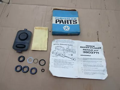 NOS CHRYSLER VALIANT Brake Master Cylinder Kit May Suit VC VJ VK CL ETC . • $75