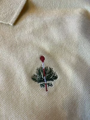 Merion Golf Club Shirt XXL • $20