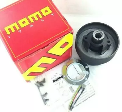 Genuine Momo Steering Wheel Hub Boss Kit MK4929R. Honda Civic EP3 Type R S2000 • $124.44