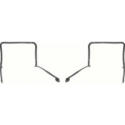 OER K234 1978-81 Camaro Fisher T Top Body Weatherstrip Seal Pair • $200.99