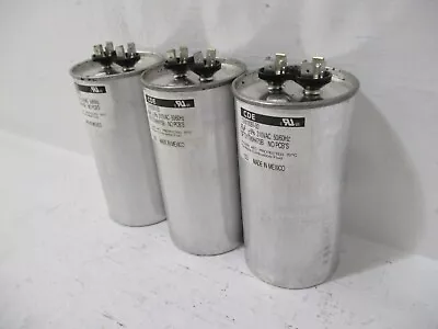 Lot Of 3 CDE 12-810097-00 Capacitors 90-uF 310-VAC Capacitor SFT31T90H475B • $15