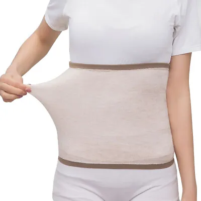 Abdominal Binder Lower Waist Support Belt Skin Friendly Waist Support Belt • £8.50