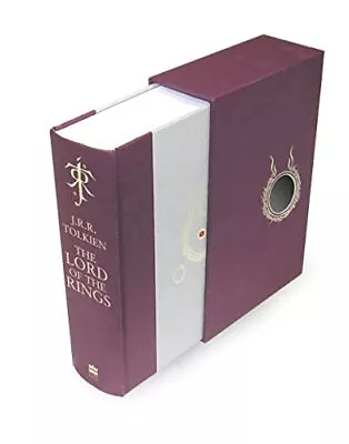 The Lord Of The Rings: 50th Anniver... Tolkien J. R.  • £59.99