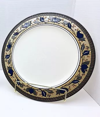 Mikasa Intaglio Arabella 11  Dinner Plate CAC01 Replacement  • $18