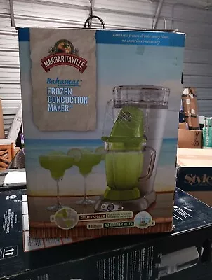 Margaritaville DM0700 Frozen Concoction Maker - Gray • $100