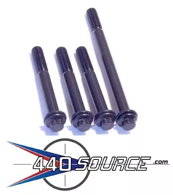 M63HP High Pressure / Stock Oil Pump Bolts 12 Point For Mopar Big Block 383 440  • $24.95