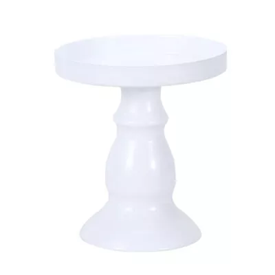 Wedding Cake Stand Cake Stand White Cake Stands Dessert Table • £8.98