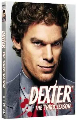 Dexter: Season 3 - DVD By Michael C. Hall - VERY GOOD • $4.89