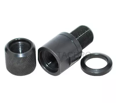 1/2x36 Female To 1/2x28 Male Steel  Converter With Washer • $19.99