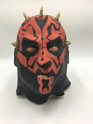 Star Wars Episode I: Darth Maul Don Post Mask (Lucasfilm Ltd.) • £28.88