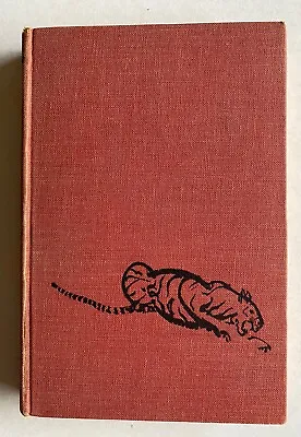 Man-Eaters Of Kumaon - Jim Corbett 1946 1st American Ed. Oxford Press - HC • $15