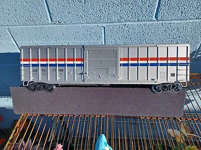 44930 LGB Amtrak  Material Car G Scale  • $100