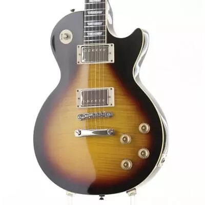 Epiphone Les Paul 1960 Tribute Plus Vintage Sunburst Electric Guitar • $956.52