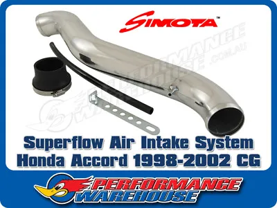 $53.07 • Buy Simota Superflow Air Intake System Suits Honda Accord 1998-2002 Cg