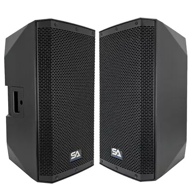 Riot-12P -  Pair Of12 Inch Passive 2-Way 800 Watt PA /DJ Speaker Cabinets • $436.99