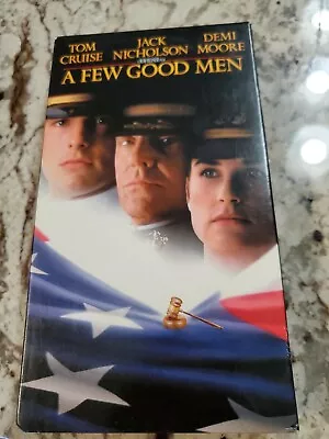  A Few Good Men (VHS 1993) • $5