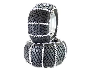 $109.99 • Buy ATV Tire Chains 23x10.50-12 V-Bar Mud/Snow 4-Link Off Road
