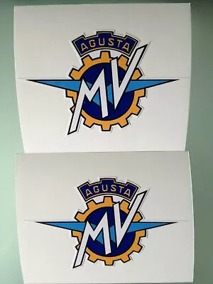 TP Stickers / Decals For MV Agusta /1014 • $10.90