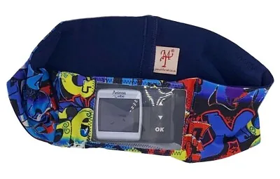 Graffiti Window Insulin Pump Waist Band Pouch / Case  • £20.99