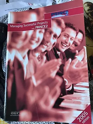 £25 • Buy Managing Successful Projects With Prince 2, 2005